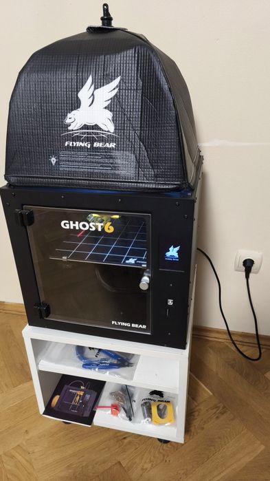 3 д принтер Flying Bear Ghost 6
