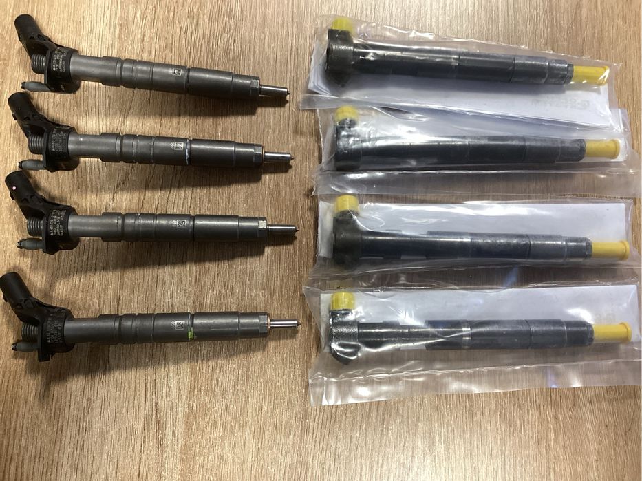 Форсунка  паливна Mercedes Sprinter 906 Volkswagen Crafter Форсункі