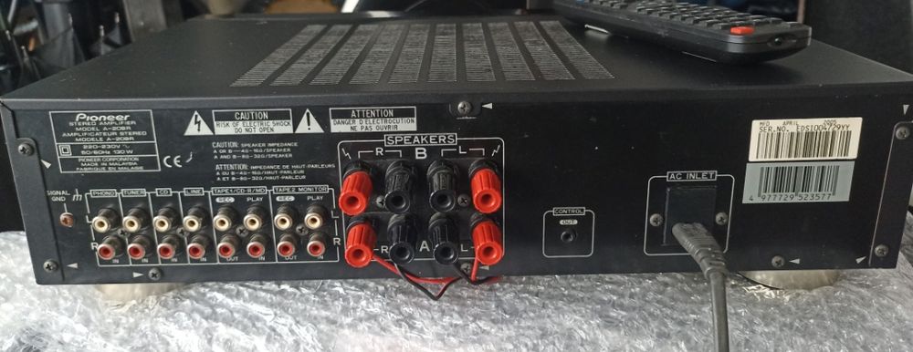Amplificador Pioneer A-209r