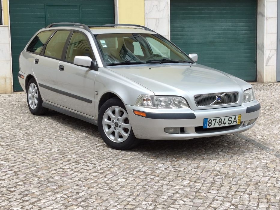Volvo V40 1.6 Gasolina + GPL (2001) — photo 2