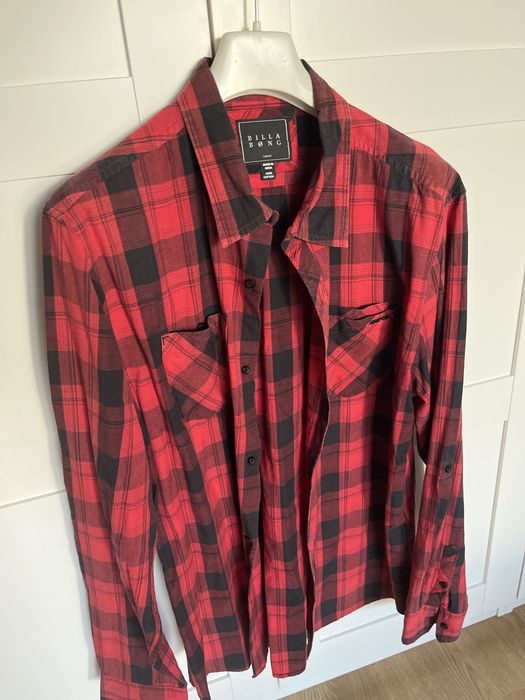 Camisa Billabong nova