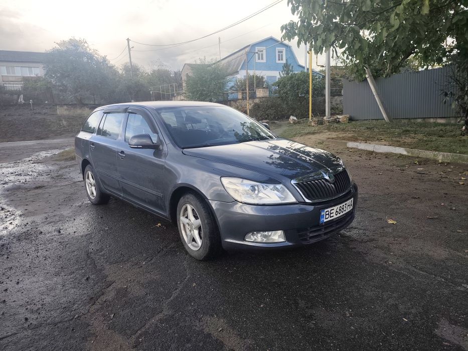 продам шкоду Октавія а5
