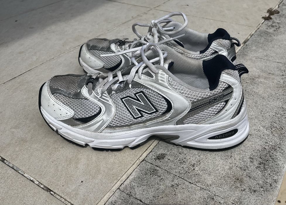 New Balance 530- tamanho 41- 45 euros