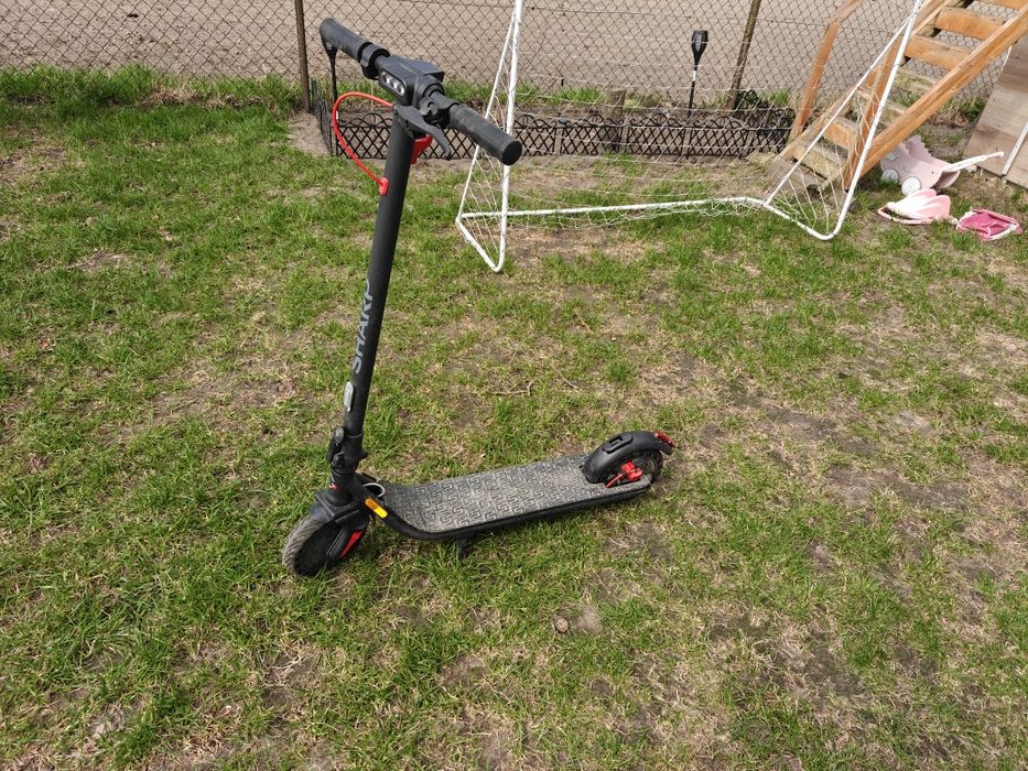 Hulajnoga elektryczna