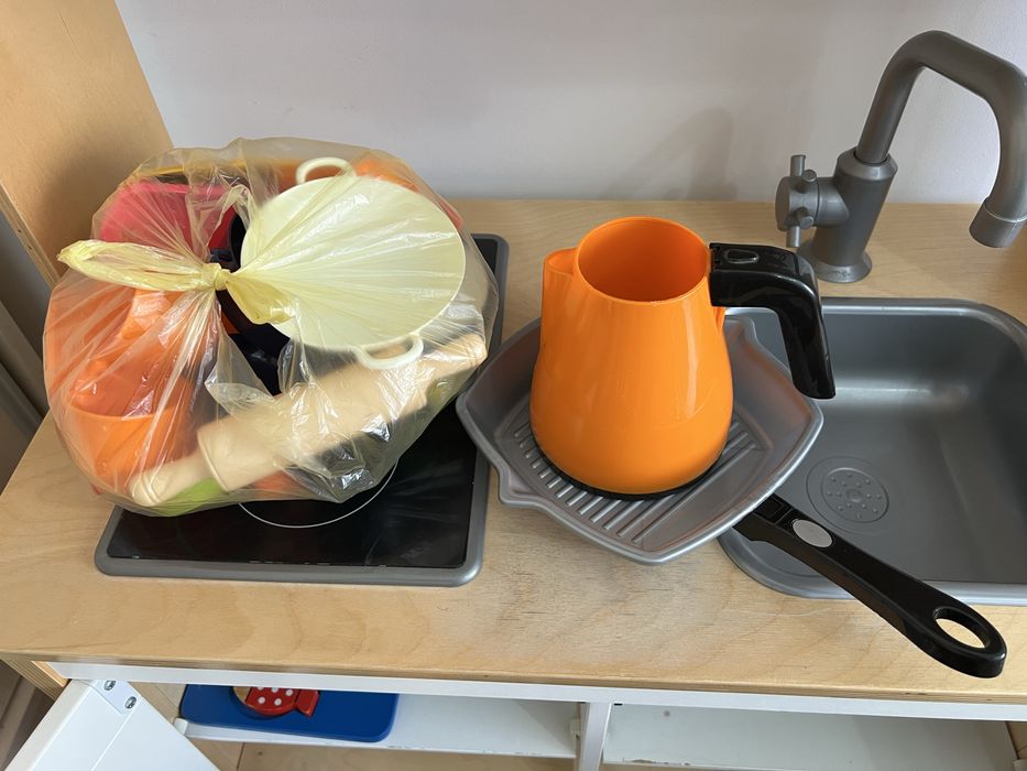 Ikea Duktig дитяча кухня для діток