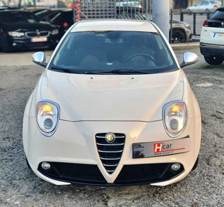 ALFA ROMEO MITO 1.3 JTDM 85CV DISTINTIVO