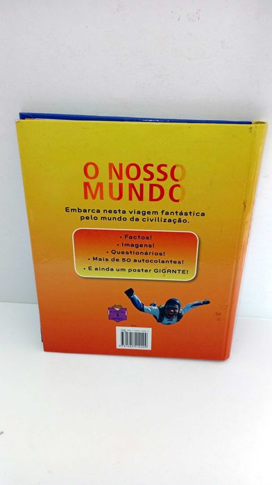 O Nosso Mundo - enciclopédia