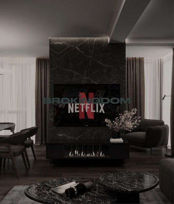 Продаж 2 кім.кв.вул.Андрія Верхогляда. ЖК"Nordica Residence "