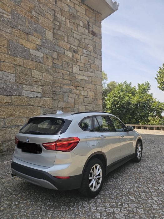 BMW X1 — fotografia 4