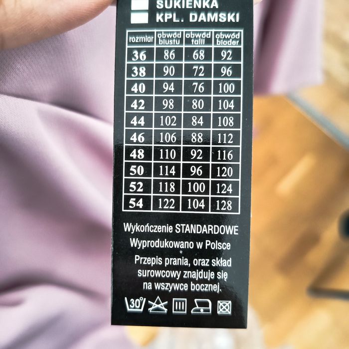 Nowa sukienka idealna na Komunię