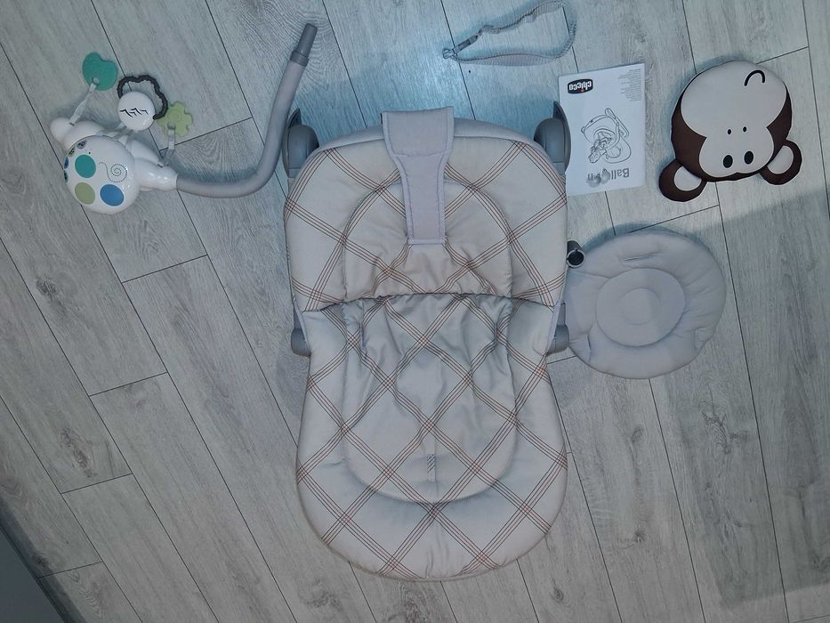 Leżaczek Chicco balloon