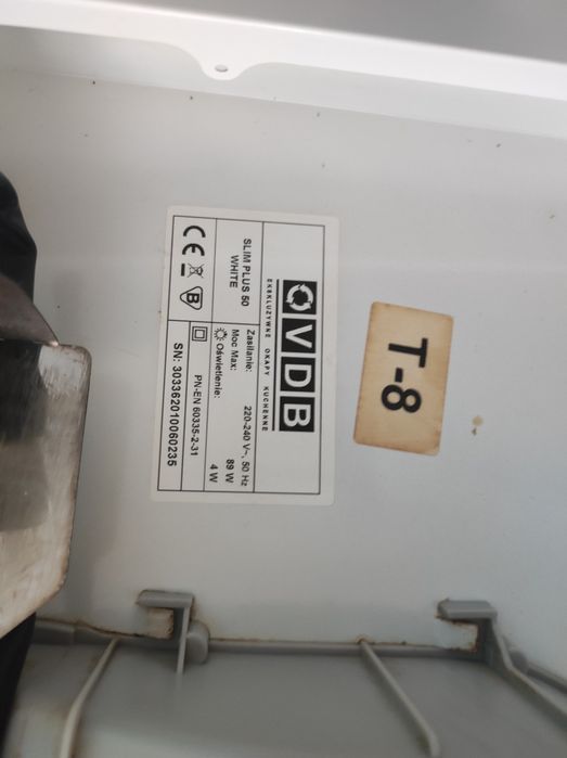 Sprzedam okap kuchenny