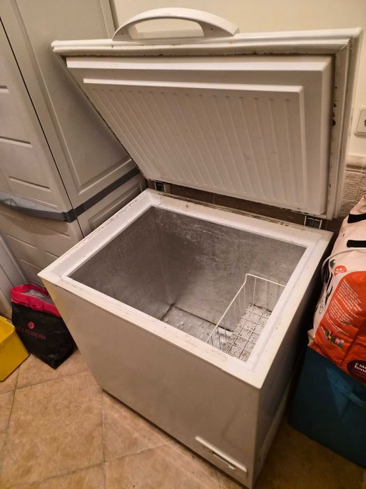 Arca horizontal.como nova