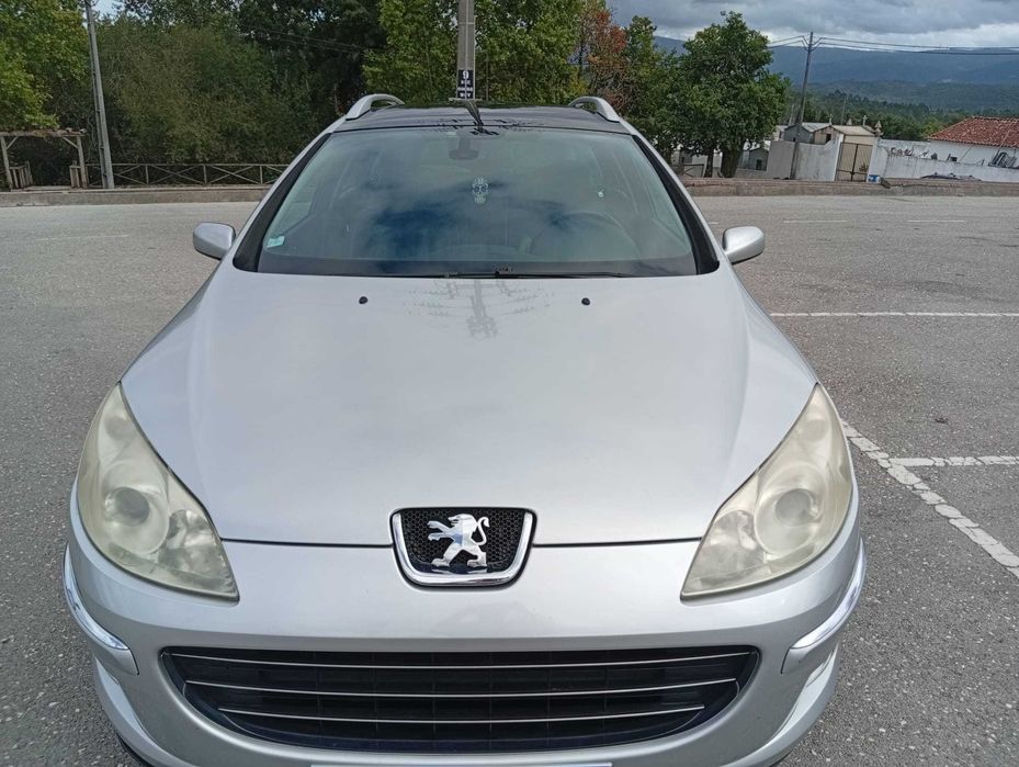 Peugeot 407 SW 2.0 HDi Executive