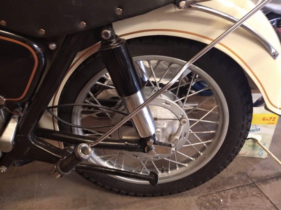 Junak M07 / M10