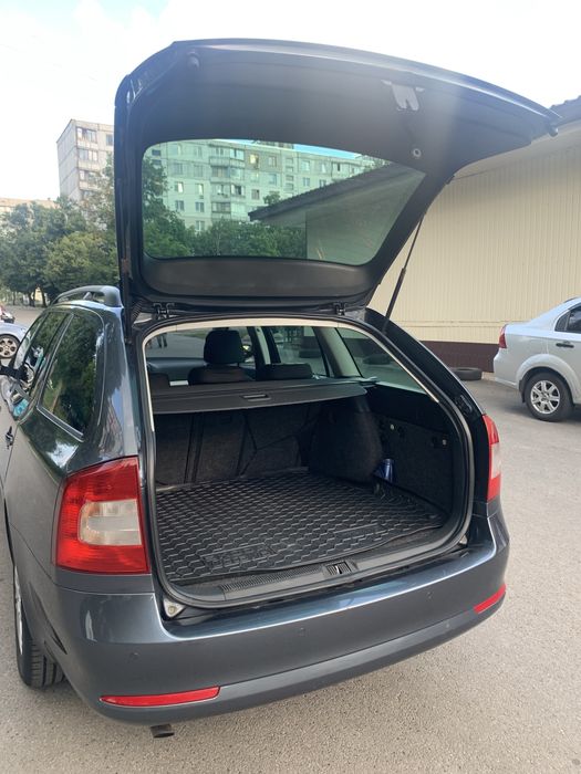 Skoda Octavia 2009 VIN TMBHA61Z4A8009917 фото оголошення 6 з 24