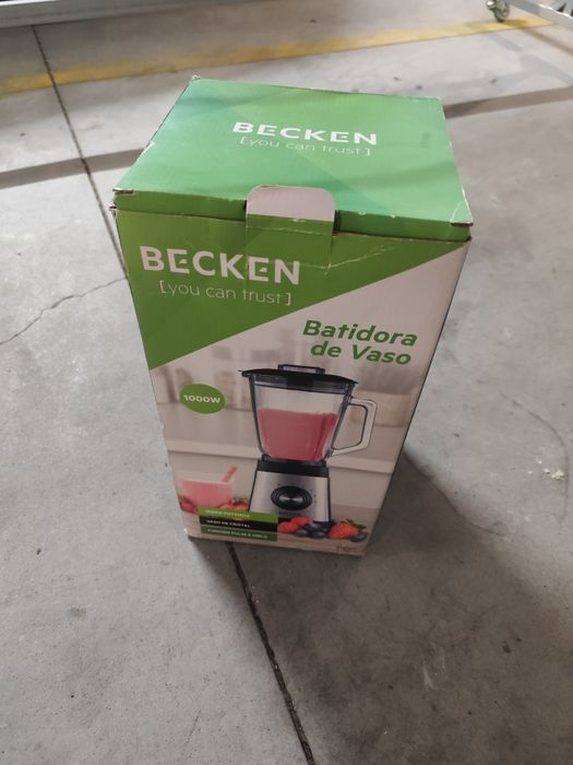 Liquidificadora Becken 1000W