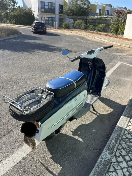 Heinkel Tourist A2