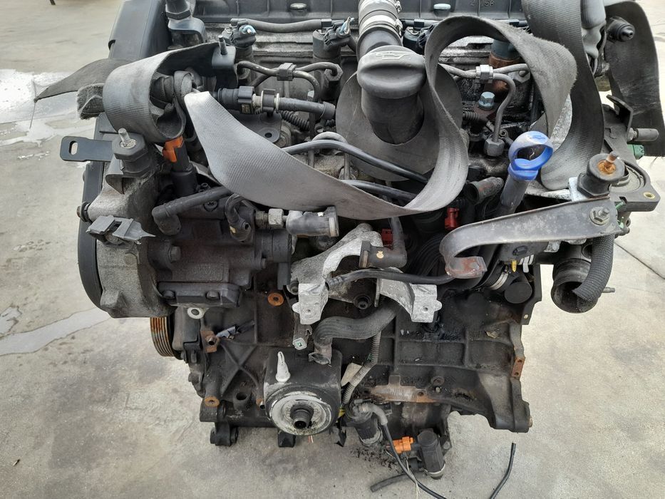 Motor completo PEUGEOT 307 (3A/C)