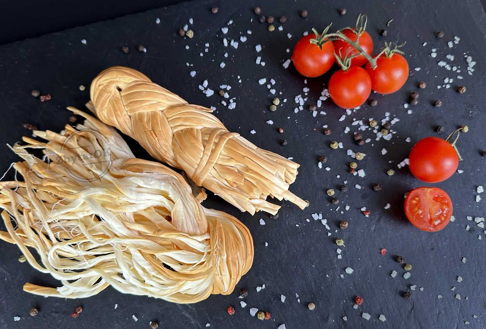 Сир, м'ясні та рибні снеки