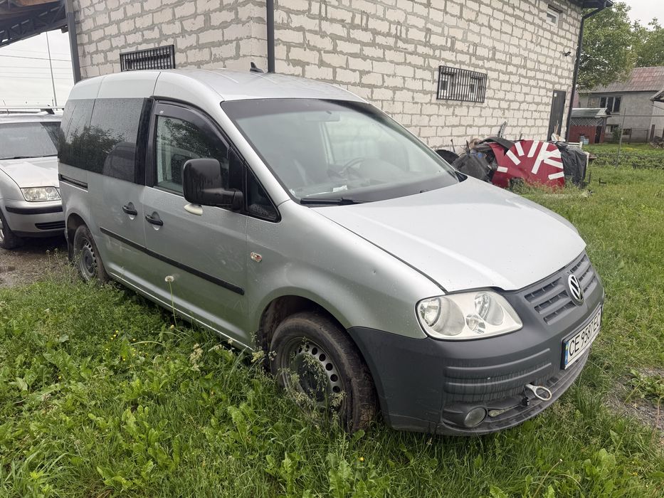 Кадік 2008 рік 1.9 дизель