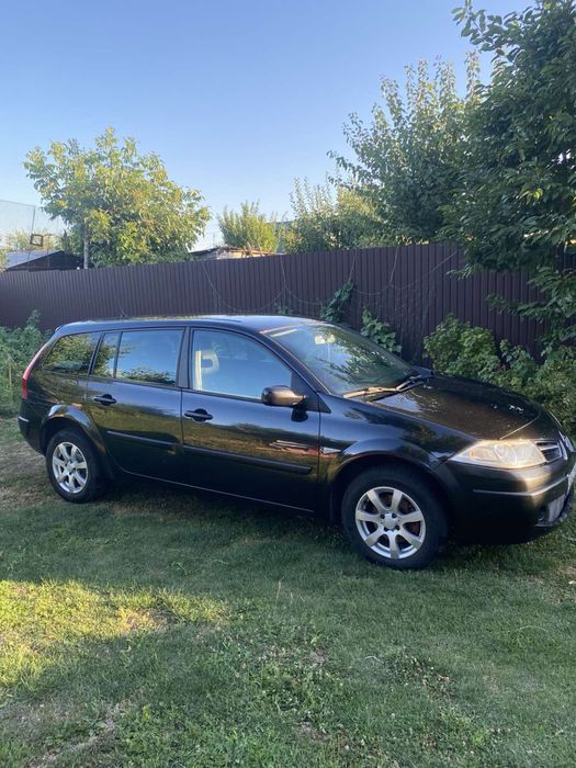 Продам Renault megan 1,5 tdi