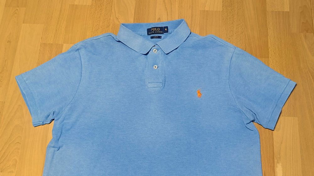 Męska koszulka polo POLO RALPH LAUREN r.XL stan bardzo dobry