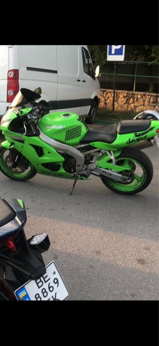 продам kawasaki zx600g