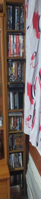 Diversos DVD 's filmes de topo
