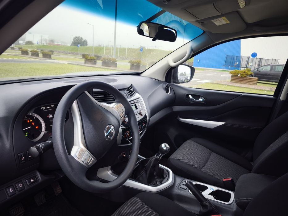 Nissan Navara D23 de 2017