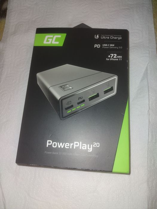 Power Play GC power