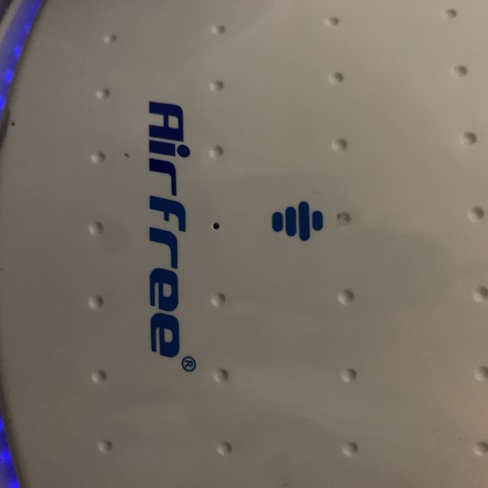 Purificador de Ar Contra Alergias