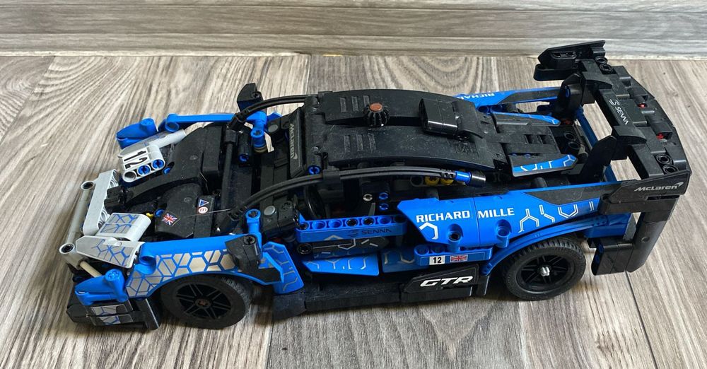 Klocki LEGO Technic