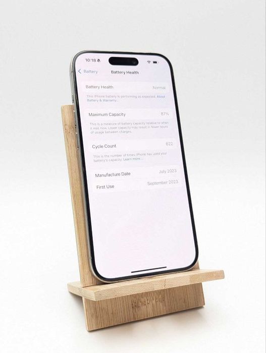 Apple iPhone 15 Pro 256GB Szary | eSim