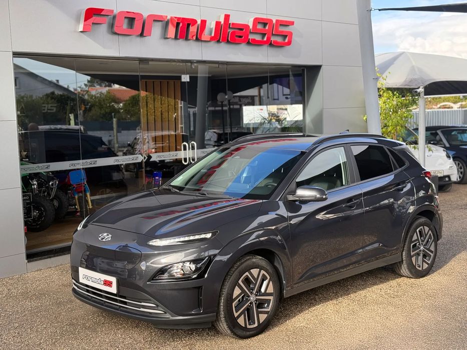 Hyundai Kauai EV 39 kWh Premium