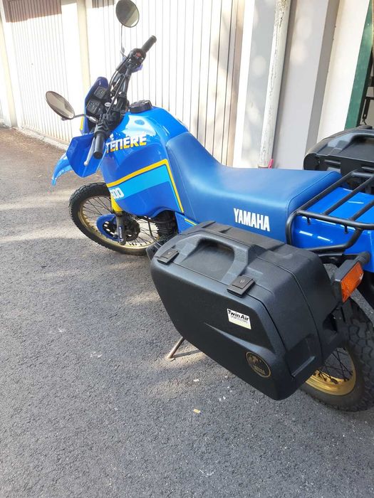 Yamaha Ténéré 600 1VJ