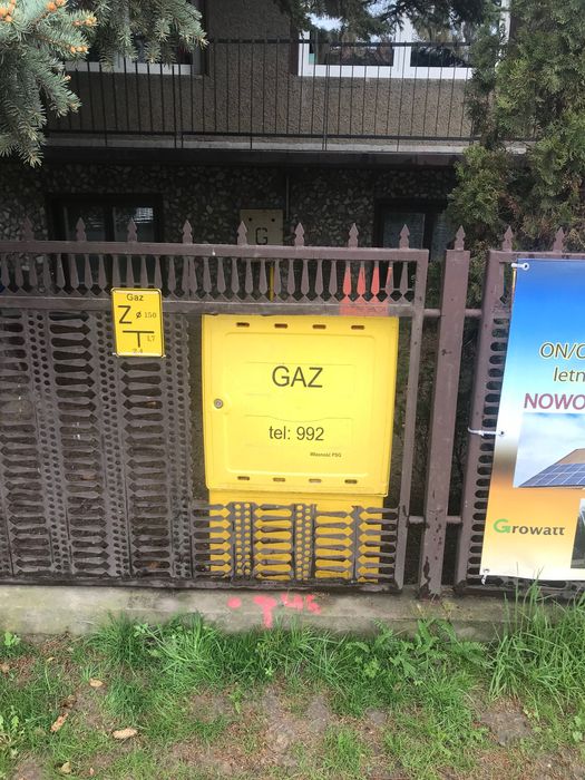 Gazowe przyłącza, instalacje gazowe. Zbiorniki LPG. Kotłownie gazowe.