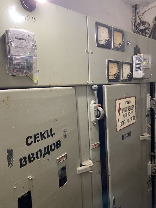 Будівля для бізнеса