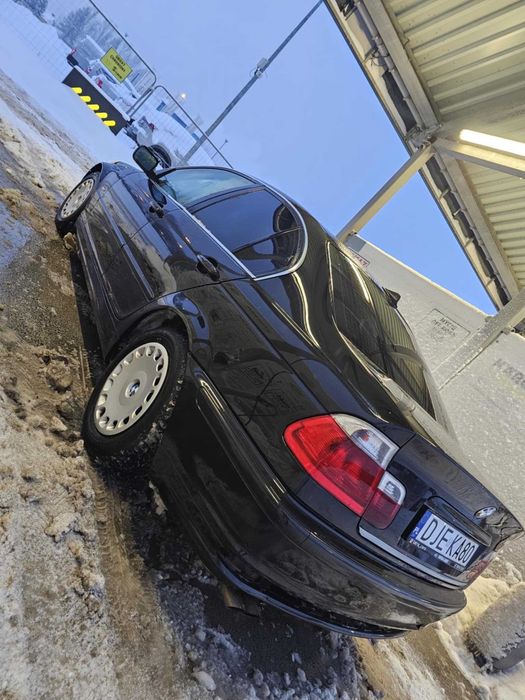 Bmw e46 320i R6 sedan