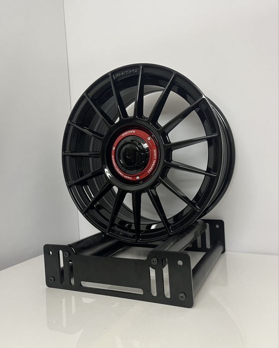 Jantes 16” 5x108 Novas estilo OZ Superturismo Peugeot Partner Citroen Berlingo Fiat Doblo Opel Combo Toyota Proace