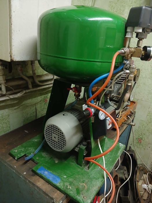 Компресор ЕКОМ (Словаччина), 220В