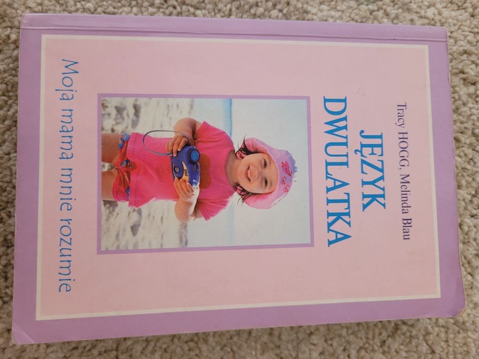 Język dwulatka Tracy Hogg