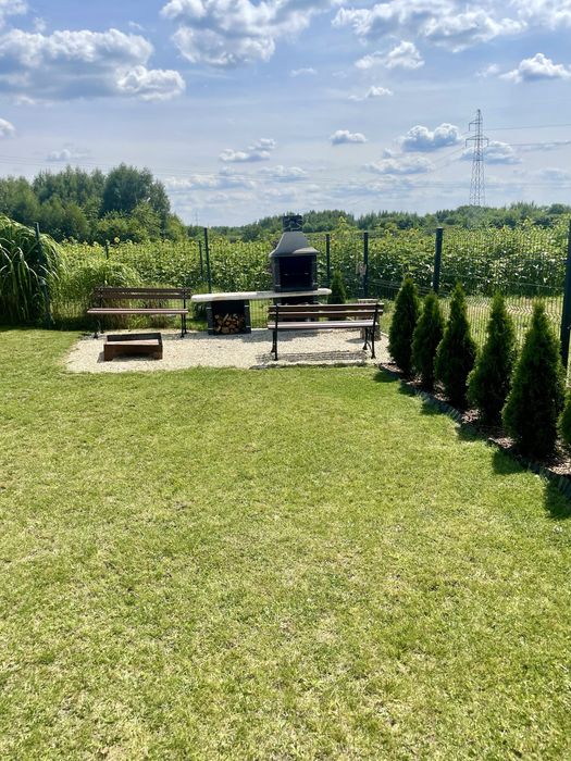 Willa KAZIMIERSKA OAZA noclegi sauna bilard grill Kazimierz Dolny