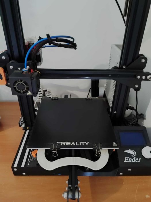 Ender 3 - Impressora 3D