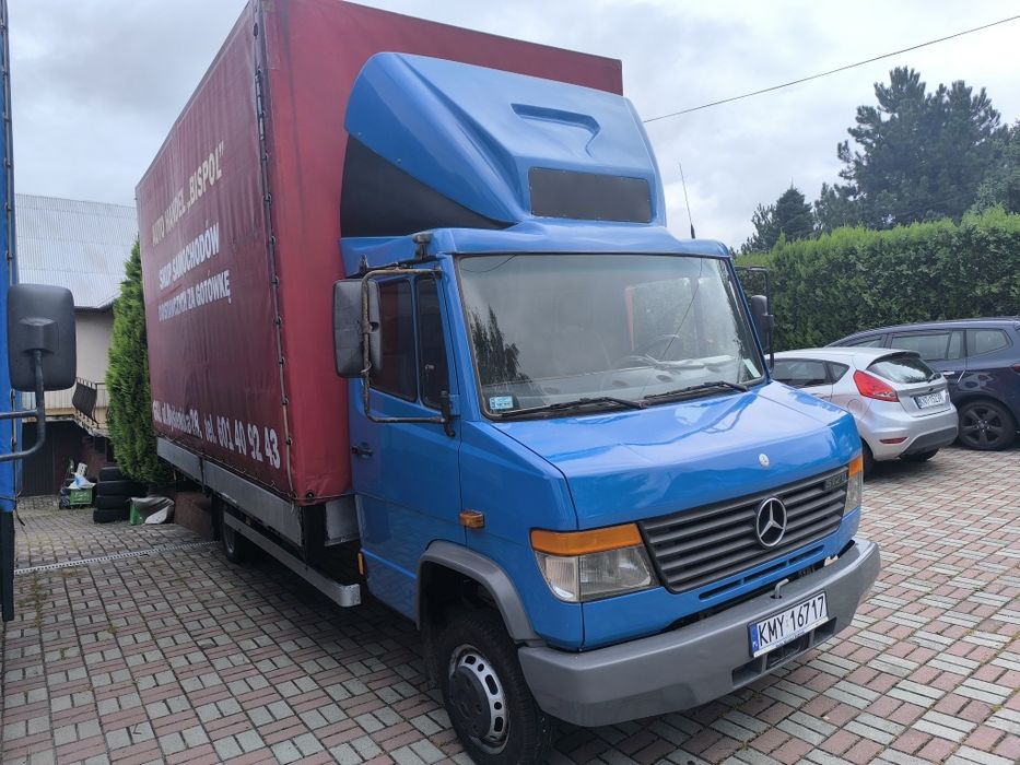 Mercedes-Benz Vario