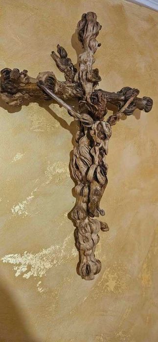 Korzenie ozdobne duże na ścianę lampę , elewacje dekoracyjne stylowe