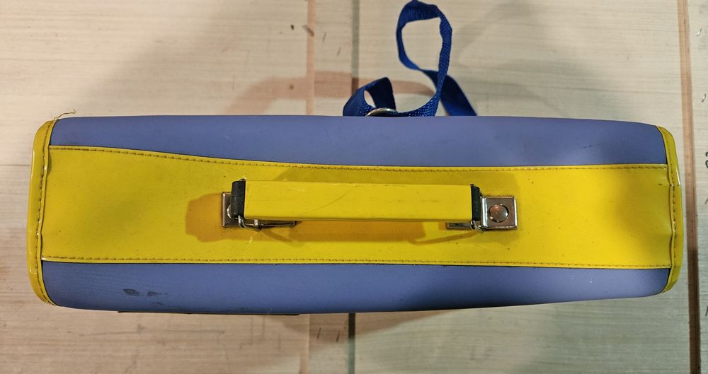 Mochilas / pastas antigas