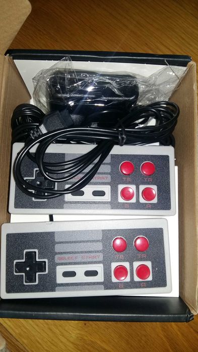 Consola clássica nova