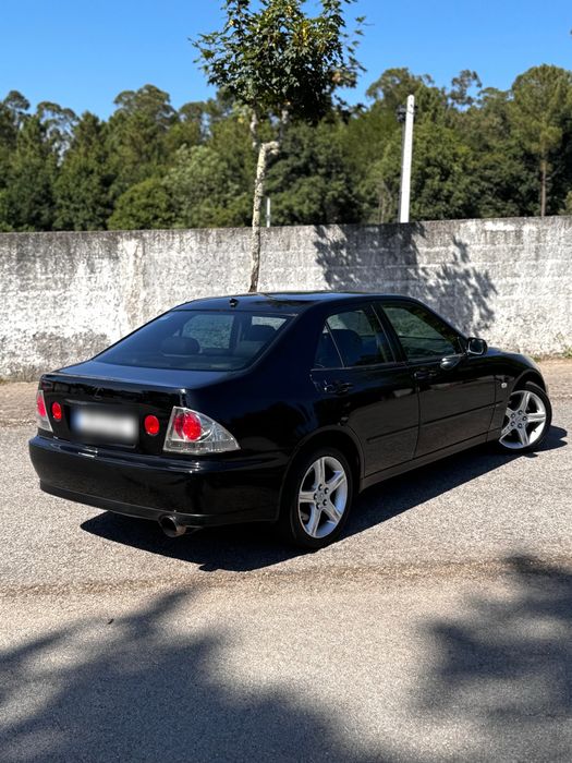 Lexus IS200 XE10504103190157086724