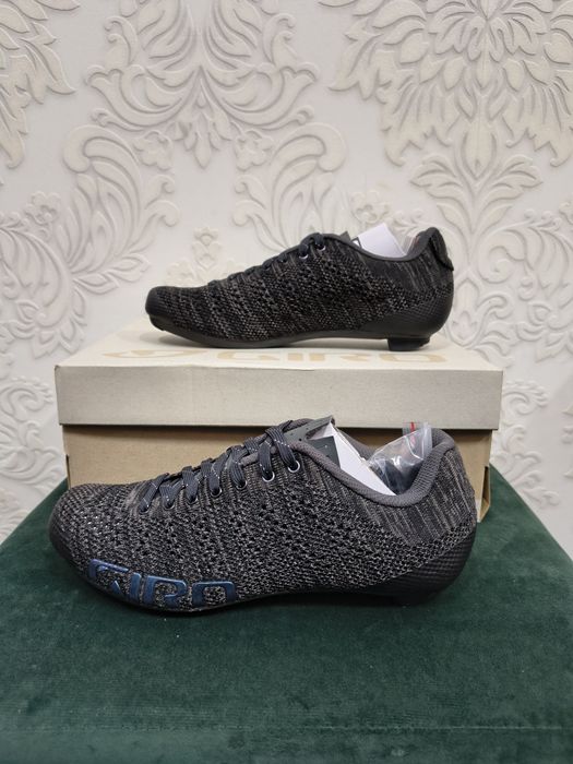 Buty rowerowe Giro empire E70 knit SPD SL szosowe